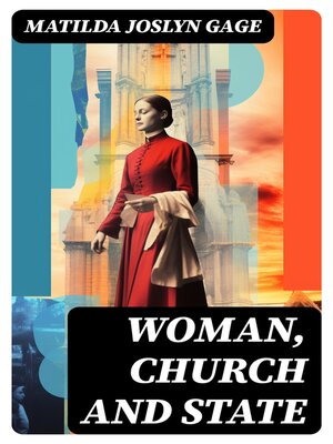 cover image of Woman, Church and State